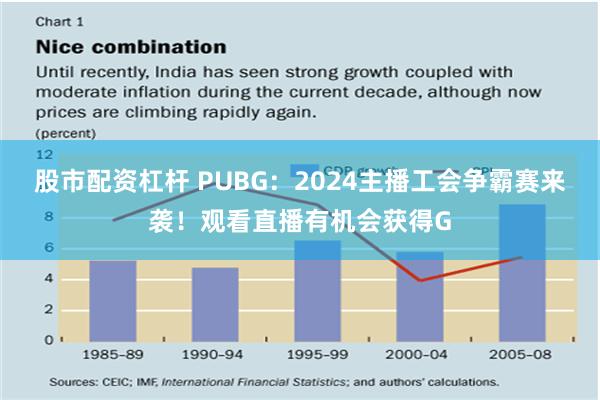 股市配资杠杆 PUBG：2024主播工会争霸赛来袭！观看