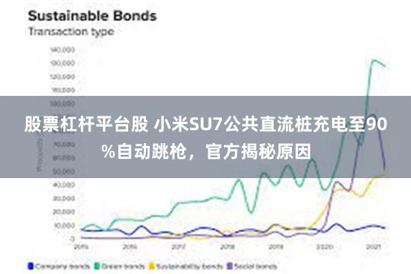 股票杠杆平台股 小米SU7公共直流桩充电至90%自动跳枪，官方揭秘原因