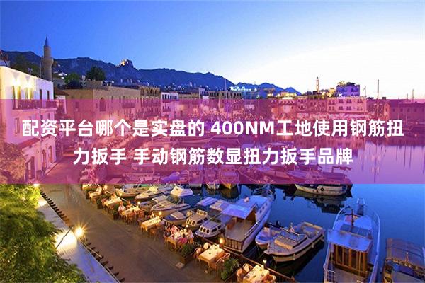 配资平台哪个是实盘的 400NM工地使用钢筋扭力扳手 手动钢筋数显扭力扳手品牌